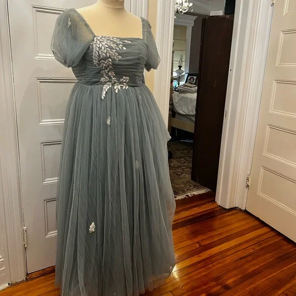 Dresses | Flawless Handmade 196s Lilac Prom Dress Xs Excellent Condition |  Poshmark